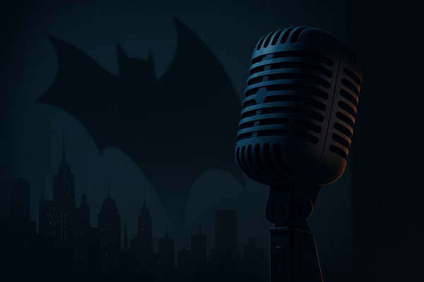 Słuchowisko „DC High Volume: Batman” wraca z nowymi historiami