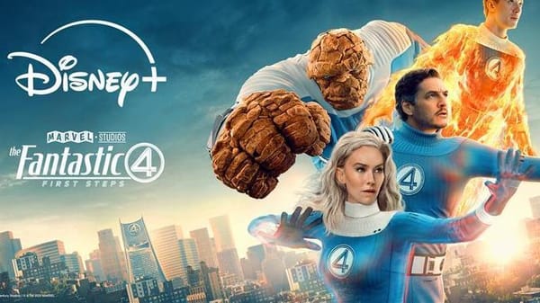 Fantastyczna Czwórka już za kilka dni na Disney+
