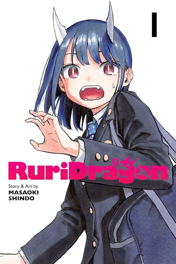 „Ruri Dragon” od Waneko. Premiera w Polsce w styczniu