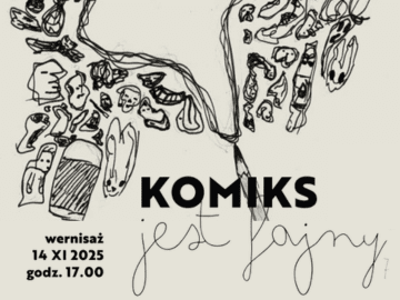 Wernisaż „Komiksy są fajne 7” w Wawrze