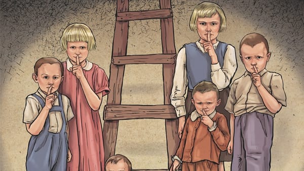 "O świcie w Markowej" – pierwszy komiks o błogosławionej rodzinie Ulmów z WDK w Rzeszowie