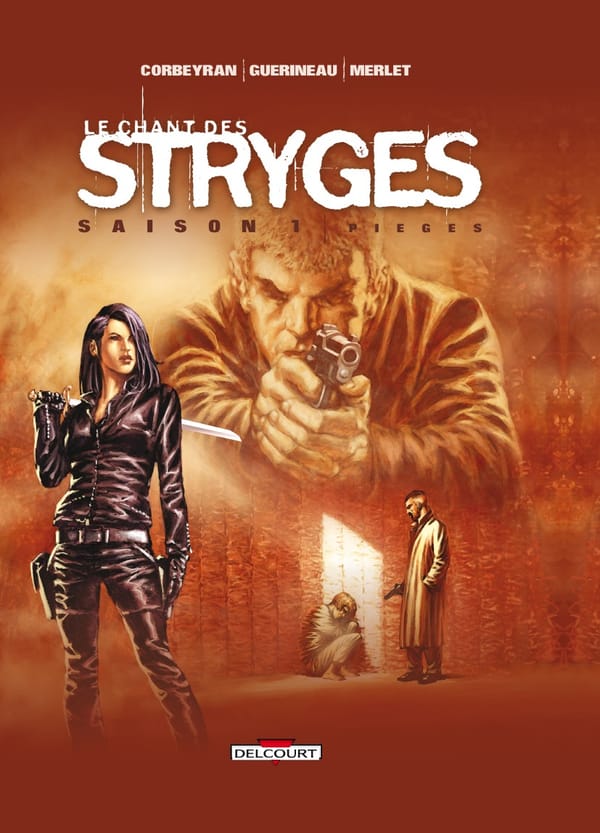 Lost In Time szykuje wydania zbiorcze komiksu „Pieśń Strzyg”