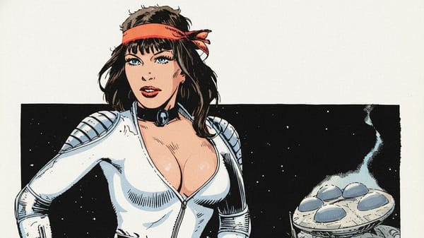 Studio Lain wyda w 2026 roku „Barbarę” – argentyński klasyk SF