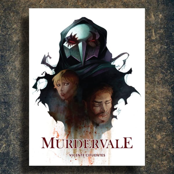 Kiedy wyjazd na wieś zmienia się w piekło. Vicente Cifuentes udowadnia, że horror może być piękny. Recenzja "Murdervale"