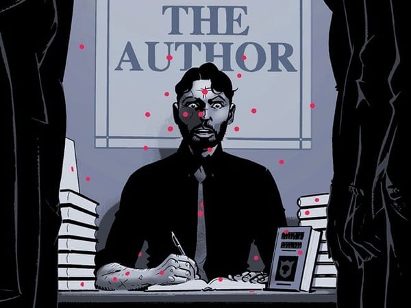 Image zapowiada „The Ambassador” – nową serię Ricka Remendera i Steve’a McNivena