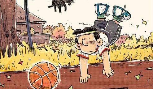 Marcin Podolec we Wrocławiu: rozmowa o "Sezonie spadających gwiazd"