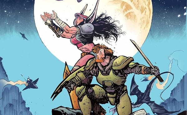 Zapowiedzi Nagle Comics na listopad 2025