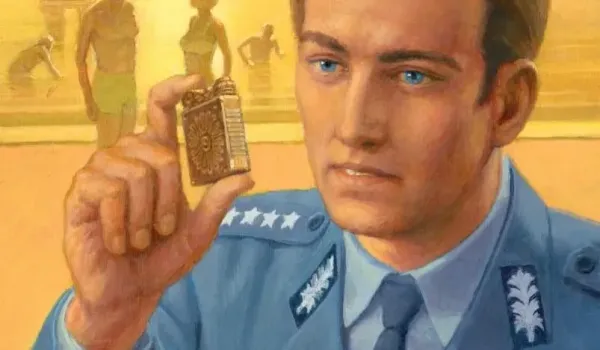 Kapitan Żbik w mundurze MO na Pyrkon już nie wejdzie. Zaostrzono zasady dla rekwizytów i ubrań