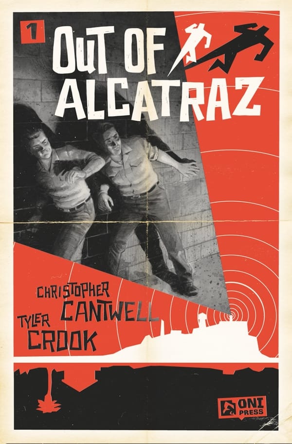 "Out of Alcatraz" w planach KBoom na 2026