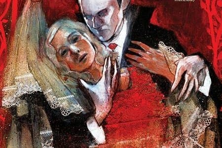 Lost In Time wyda „Universal Monsters: Dracula” Jamesa Tyniona IV i Martina Simmondsa