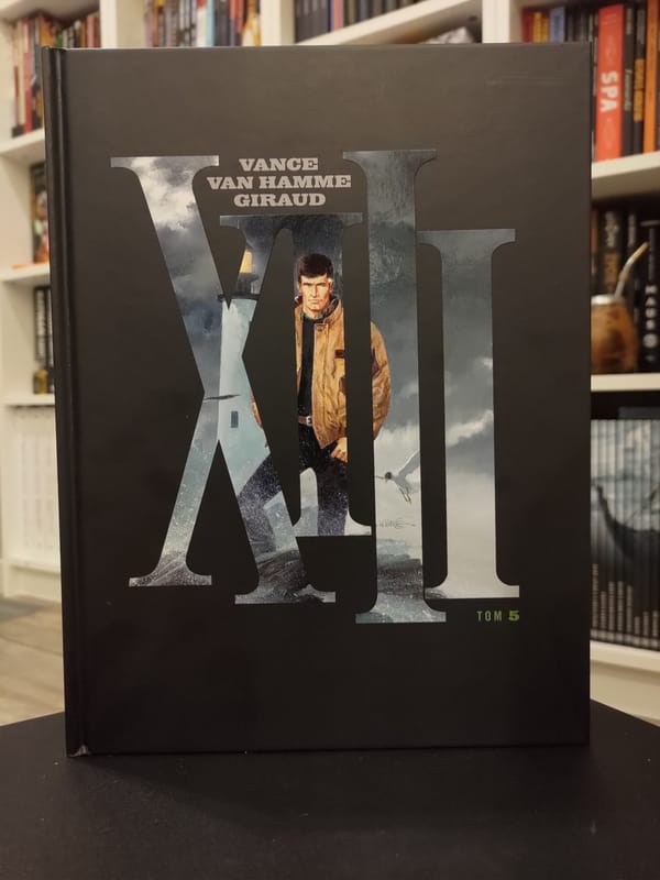 XIII. Tom 5 (wydanie zbiorcze). Recenzja komiksu