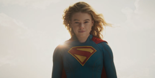 Supergirl nadlatuje – jest pierwszy zwiastun filmu DC z Milly Alcock w roli głównej