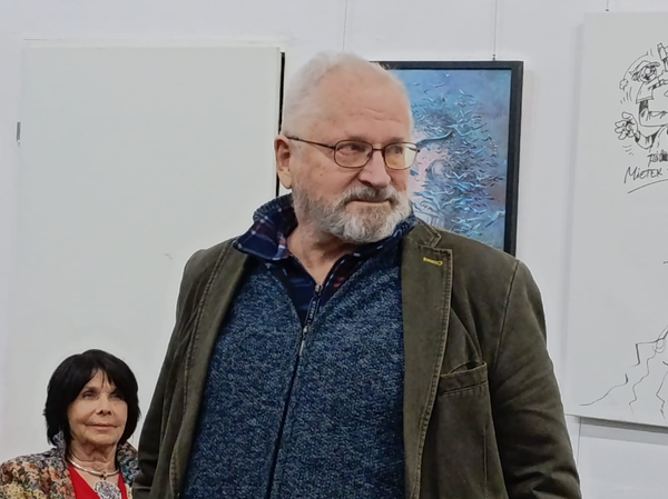 Angoulême 2026: duża wystawa Grzegorza Rosińskiego o „Thorgalu”