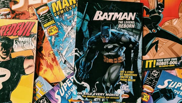 Komiksy DC na dobry początek czytania