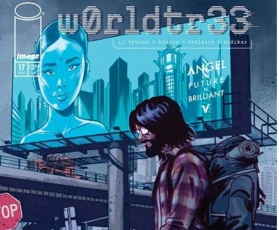 „W0RLDTR33” trafi do animacji dla dorosłych. Projekt powstaje dla Netflixa