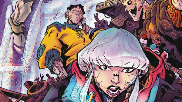 „Cyberpunk 2077: Chrome” przyniesie horror do Night City. Premiera w USA 14 stycznia