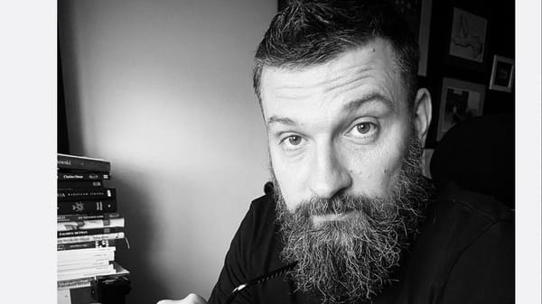 Spotkanie z Hubertem Czajkowskim w Ostrowcu Świętokrzyskim