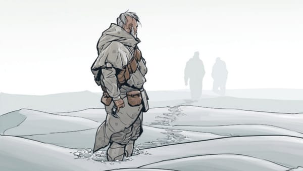 Nowe komiksy od Centrali. „Poza prawem” już w sprzedaży, „Deratyzator” za chwilę