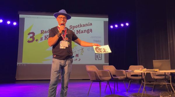 Przekaż 1,5% podatku na Komiksową Ligę z Radomia. Zróbmy razem kolejne spotkania