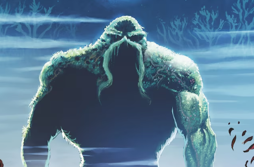 „Zaginiony” Swamp Thing Ricka Veitcha z Jezusem zadebiutuje w kwietniu 2026 roku