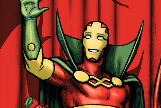 James Gunn: animowany "Mister Miracle" będzie kanoniczny dla DCU