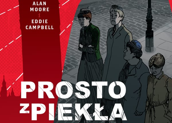 Zapowiedzi Timof Comics na styczeń 2026. Przykładowe strony