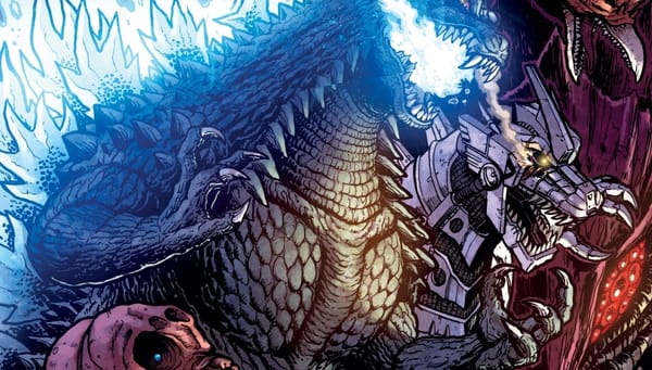 Zapowiedzi Amber na luty 2026: Finał „Godzilli” i nowy „Sonic the Hedgehog”