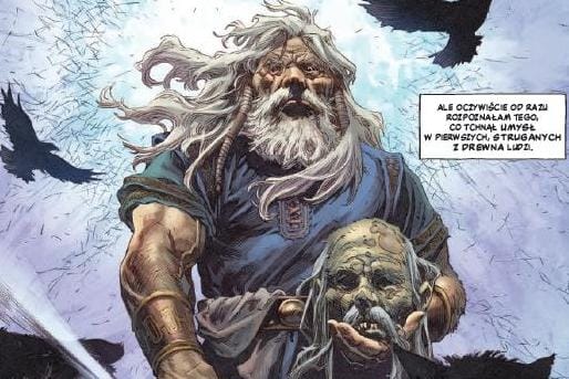 „Oko Odyna” w przedsprzedaży od czwartku w Gildii