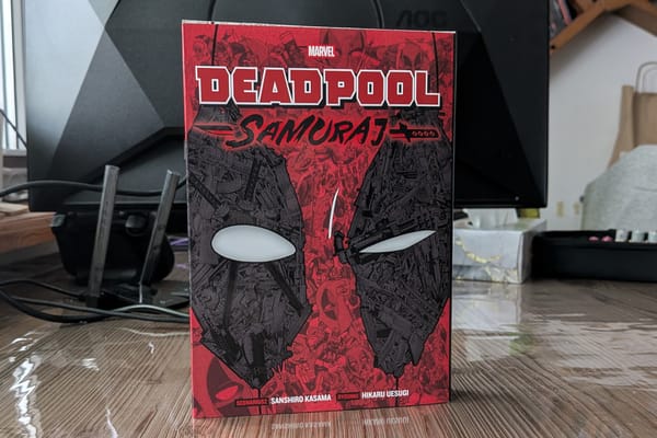 "Deadpool: Samuraj" - czy japońska bijatyka spod znaku Marvela to coś więcej niż głośny produkt dla fanów?