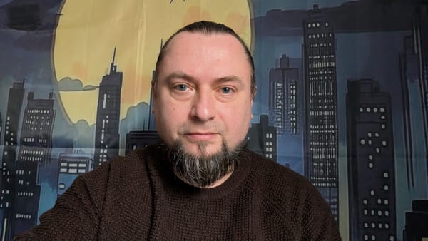 Kto dziś jest „prawdziwym” twórcą? O komiksie, narzędziach, procesie twórczym i pogardzie wobec „prompciarzy”