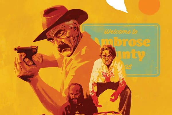 "Ta teksańska krew" #1. Mocny kryminał z teksańskim kurzem i szekspirowskim echem