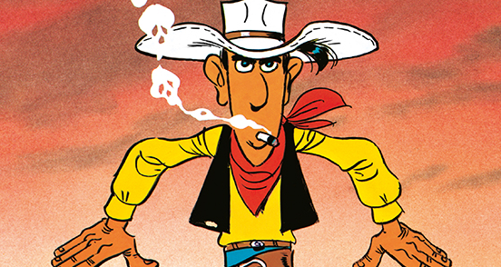 Tak Francja świętuje 80. urodziny Lucky Luke’a. Serial, słuchowiska, wystawy i nowe edycje