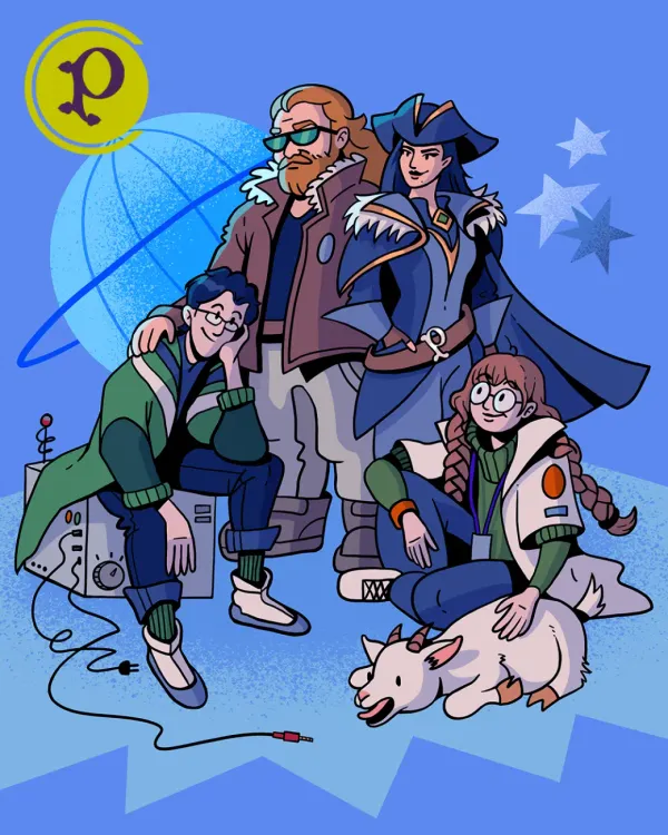 Pyrkon robi własnego zina. Rusza nabór do „Pyrkonowego Zina Komiksowego 2026”