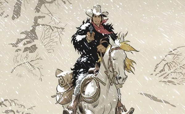 Lucky Luke świętuje 80. urodziny: Matthieu Bonhomme zapowiada nowy album, a Disney+ szykuje serial aktorski
