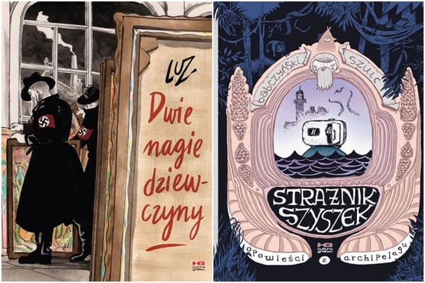 Zapowiedzi Kultury Gniewu na marzec 2026: „Dwie nagie dziewczyny”, „Strażnik Szyszek”, „Tymek i Mistrz” i dodruki