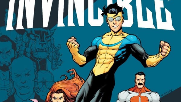 Mark Grayson powraca. Premiera 4. sezonu „Niezwyciężonego” i ekspansja uniwersum na urządzenia mobilne oraz stoły