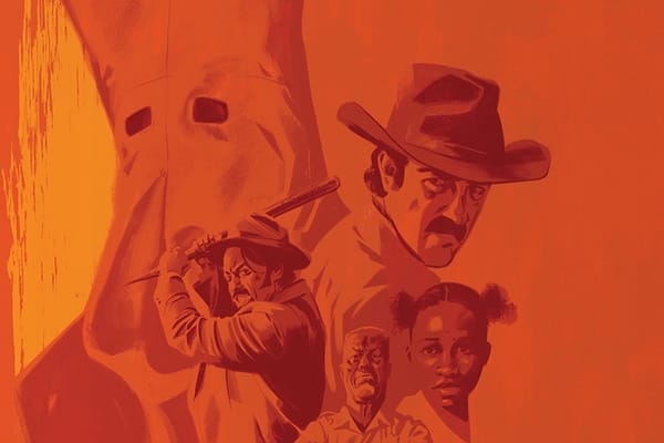 „Ta teksańska krew” tom 2 już w czerwcu