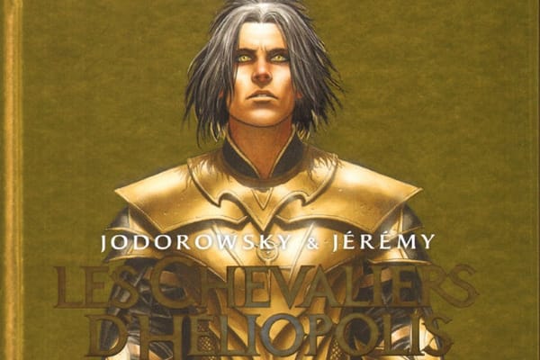 „Rycerze Heliopolis” tom 4 domknie serię. Taurus Media planuje premierę do czerwca