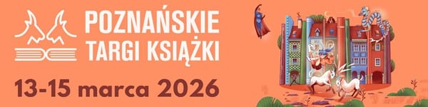 Kania i Kur na targach książki w Poznaniu. Co jeszcze szykuje Egmont?