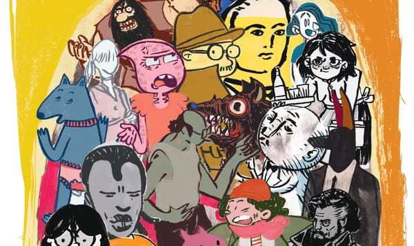 Instytut Książki zaprasza na webinar „Polski komiks na rynkach zagranicznych”