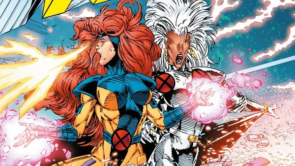 „Legendy X-Men: Whilce Portacio” od Mucha Comics. Bishop wchodzi do gry już 31 marca