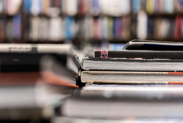 Ustawa o cenach książek trafiła do konsultacji międzyresortowych