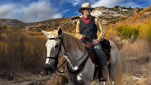 „Lucky Luke”- kultowy bohater wjechał na Disney+