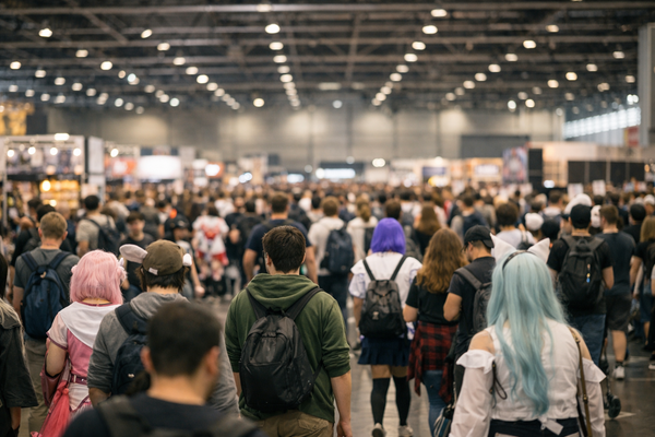 Manga-Comic-Con 2026 w Lipsku. Warto jechać?