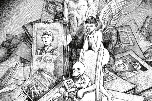 „Tablica Wenus" najlepszym komiksem 2025 roku! Znamy wyniki Komiksowej Top Listy forum KOMIKSpec.pl