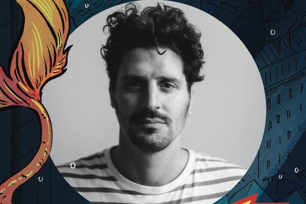 Filipe Andrade, rysownik Marvela i „Laili Starr", gościem Komiksowej Warszawy