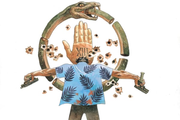 Lono wraca do gry. Nowe „100 naboi" już w lipcu