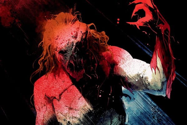 "Wiedźmin" i "Kwestia ceny" - przykładowe plansze nowych adaptacji opowiadań Andrzeja Sapkowskiego