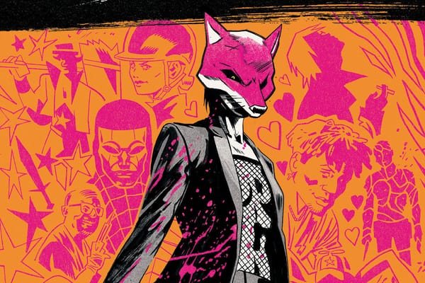 KBOOM uruchomiło przedsprzedaż komiksu „Wyborne Trupy” tom 1