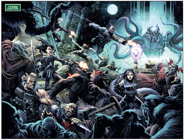 Studio Lain zapowiada „Monster Kill Squad" - kolejny album z katalogu Bad Idea